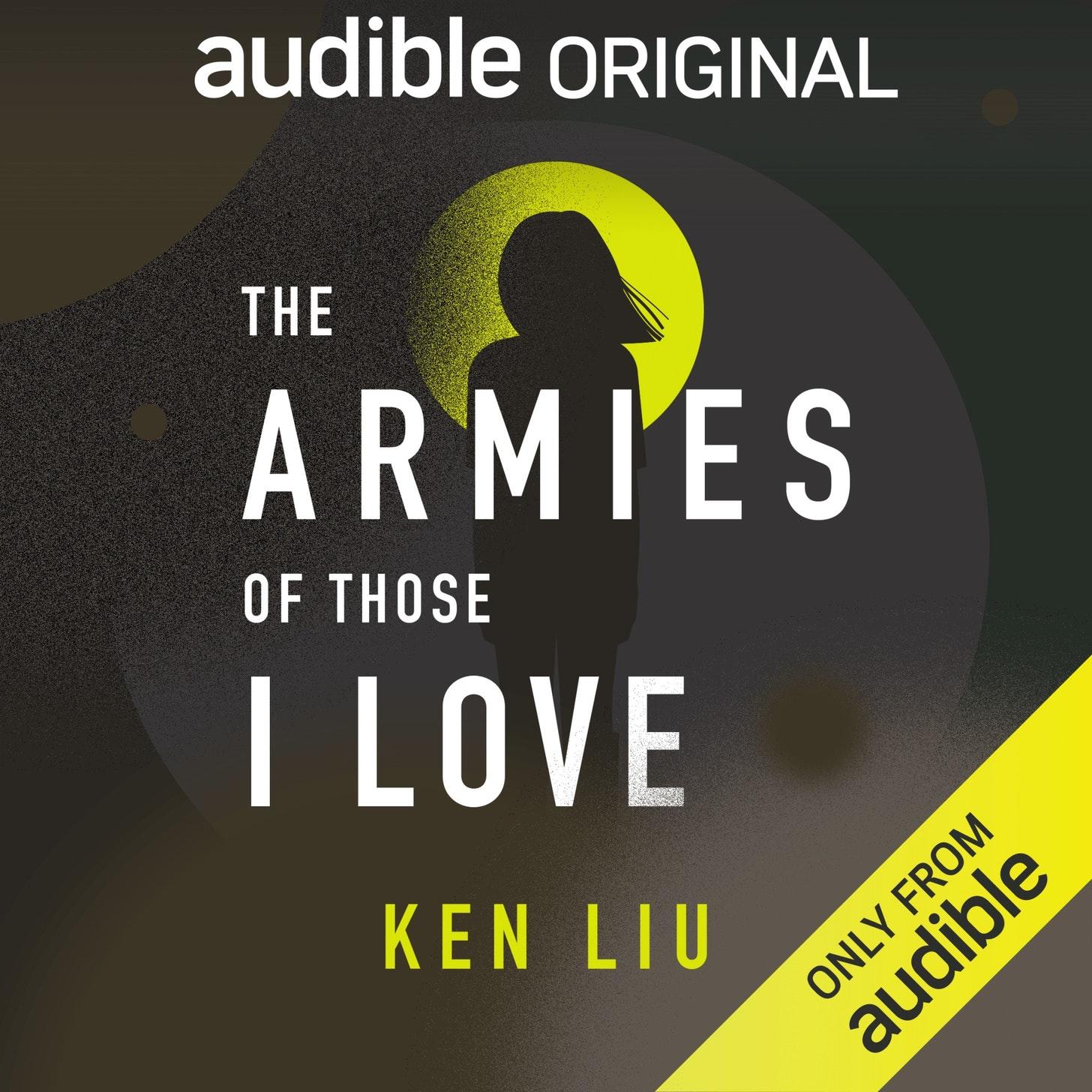 The Armies of Those I Love book cover