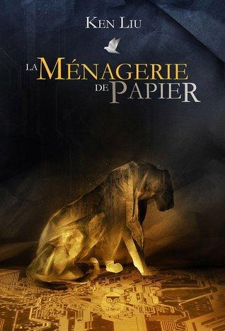 La Ménagerie de papier book cover