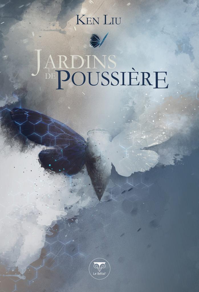 Jardins de poussière book cover