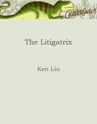 The Litigatrix book cover