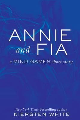 Annie and Fia book cover