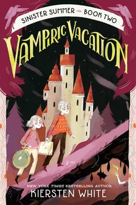 Vampiric Vacation book cover