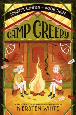 Camp Creepy book cover