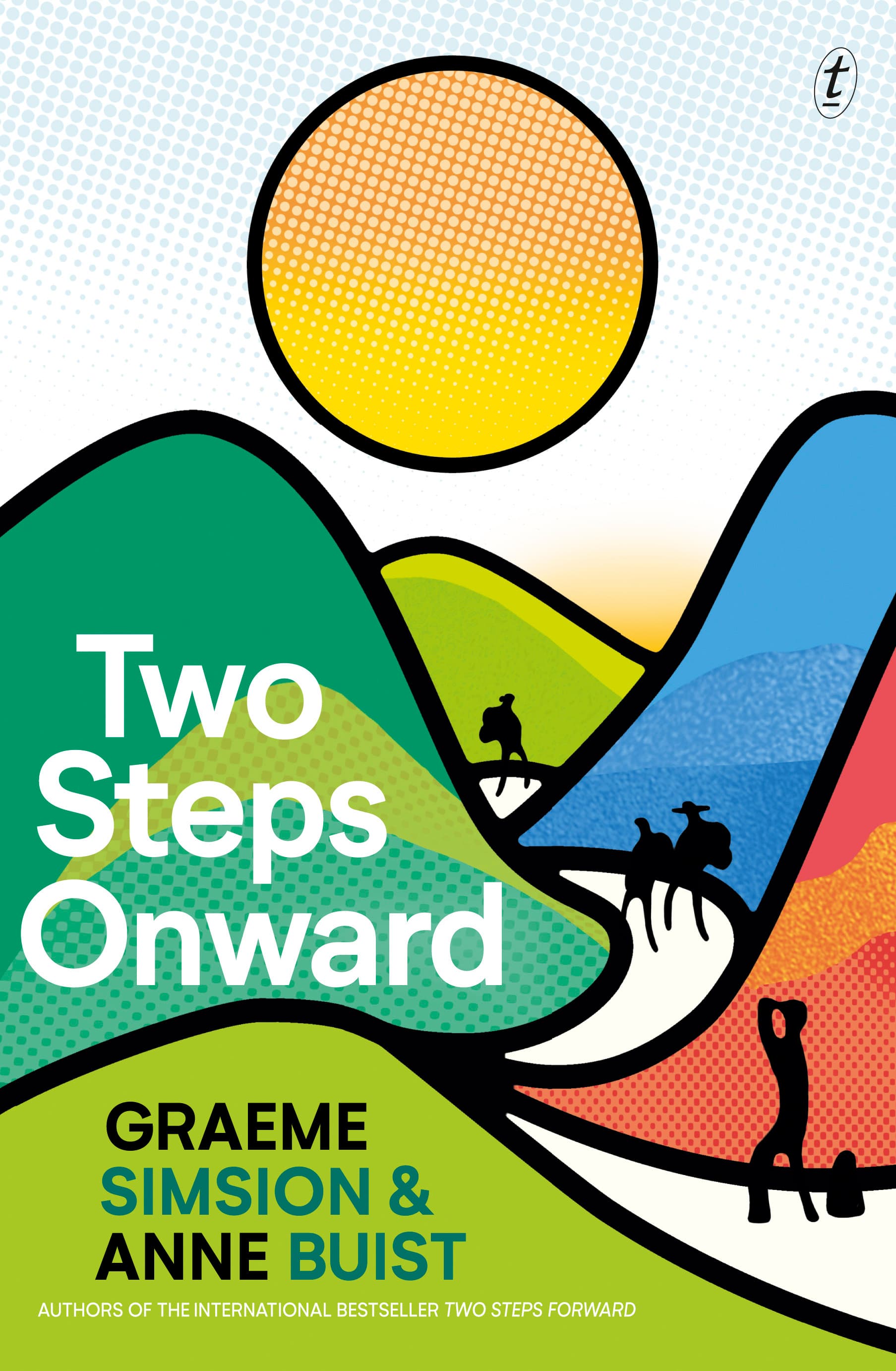 Two Steps Onward book cover