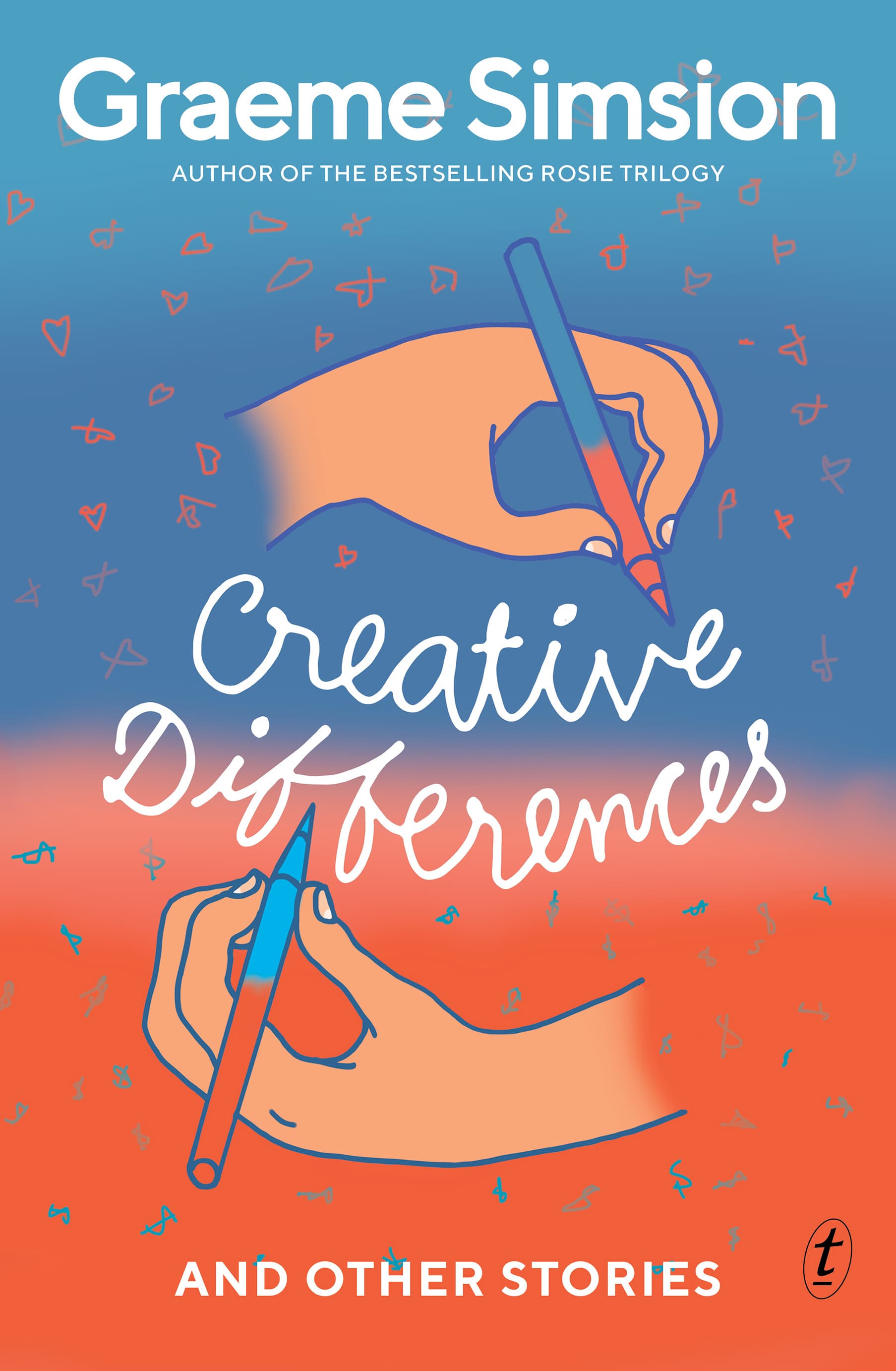 Creative Differences and Other Stories book cover