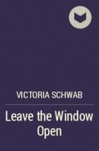 Leave the Window Open book cover