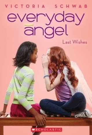 Last Wishes book cover