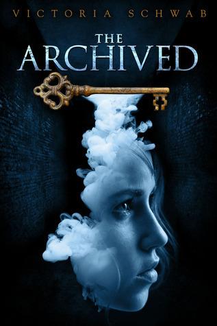 The Archived SNEAK PEEK book cover