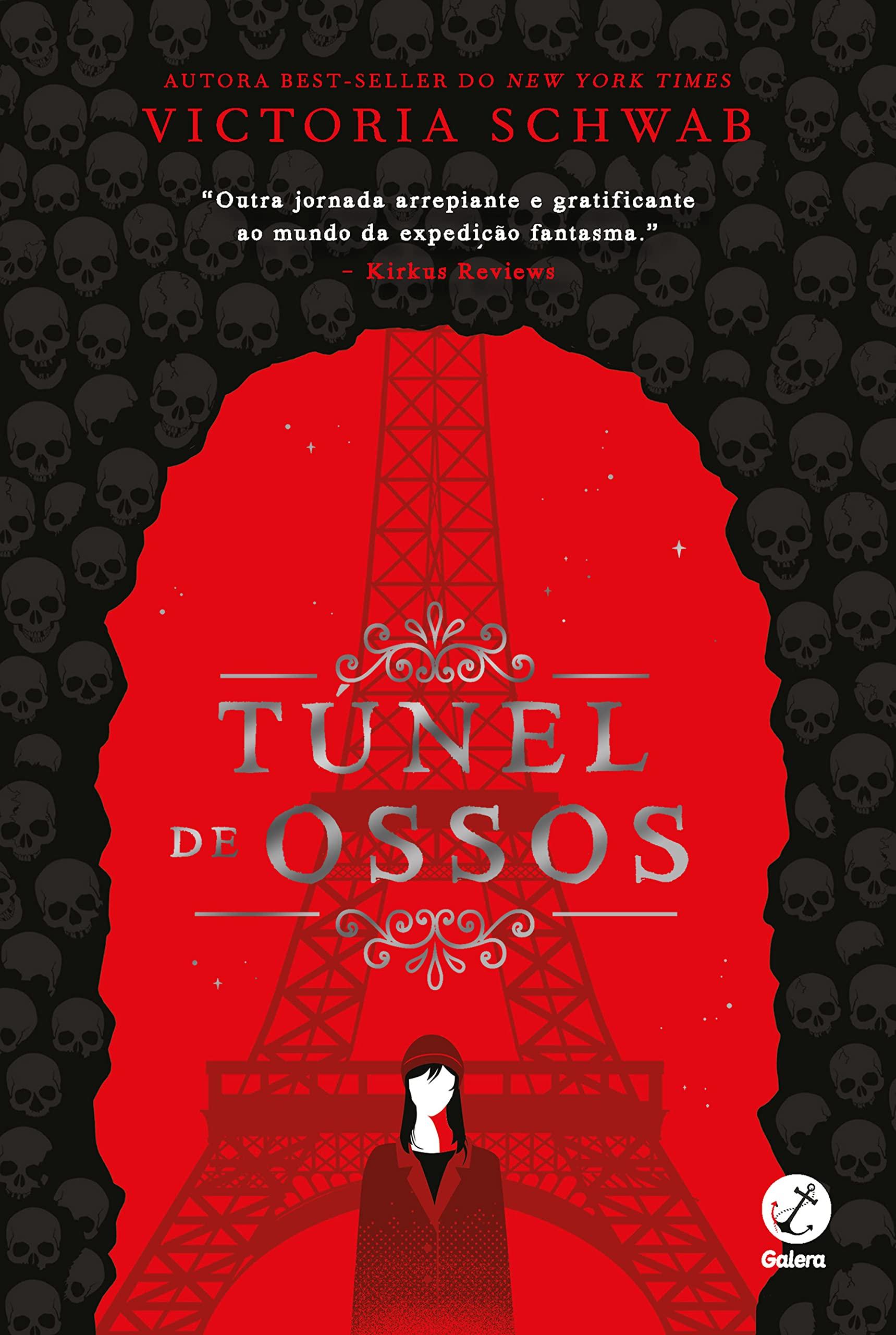 Túnel de ossos book cover