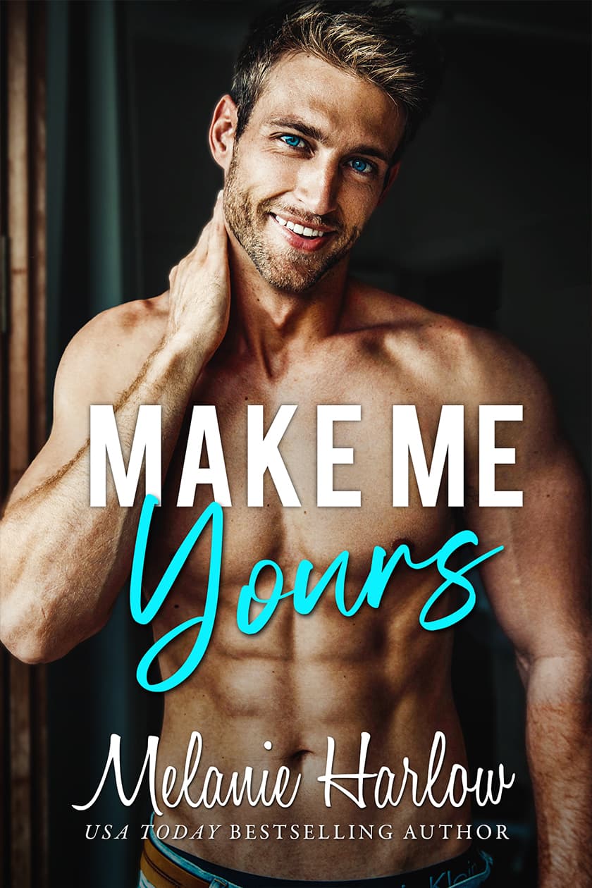 Make Me Yours book cover