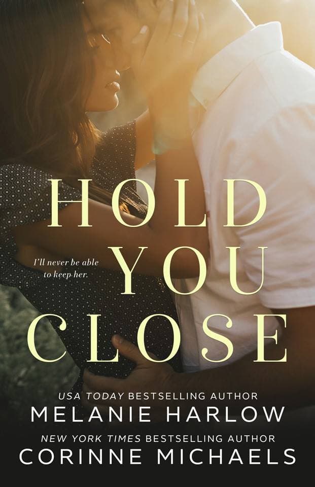 Hold You Close book cover