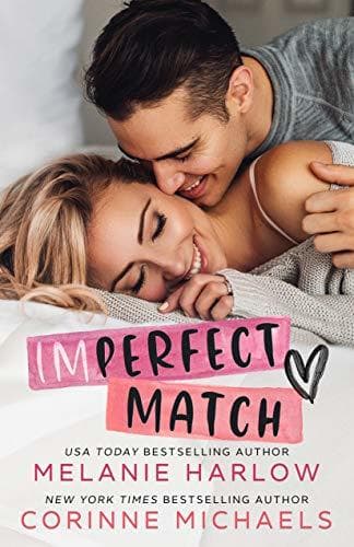 Imperfect Match book cover