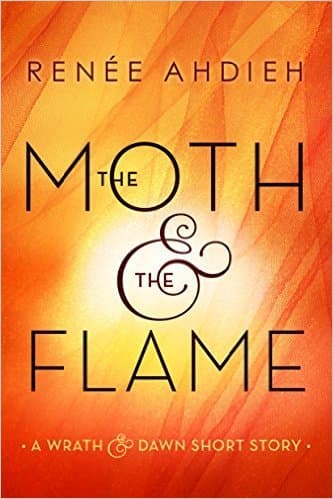 The Moth & the Flame book cover