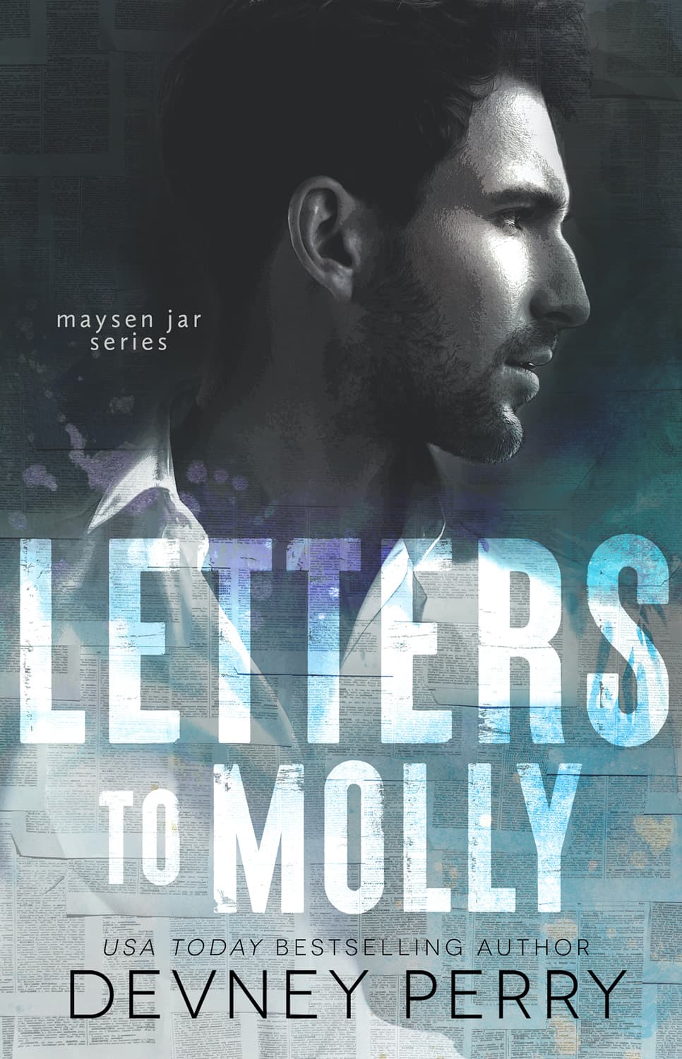 Letters to Molly book cover