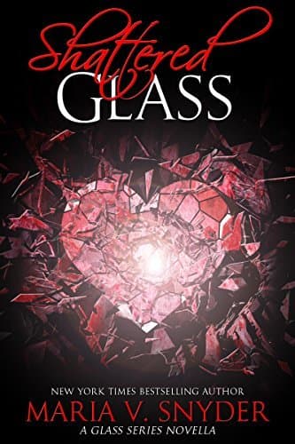 Shattered Glass book cover