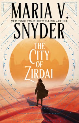 The City of Zirdai book cover