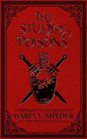 The Study of Poisons book cover