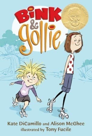 Bink & Gollie book cover