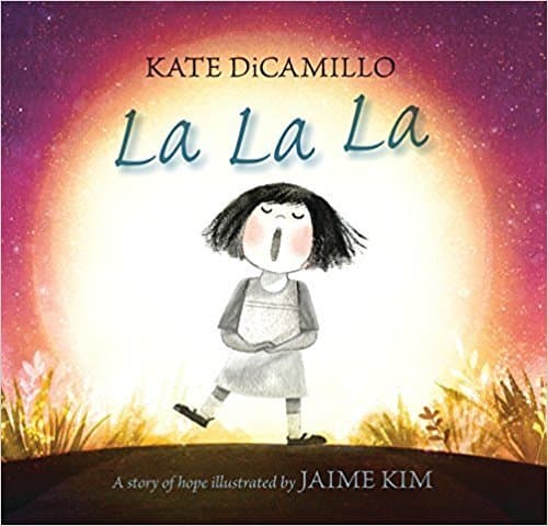 La La La: A Story of Hope book cover