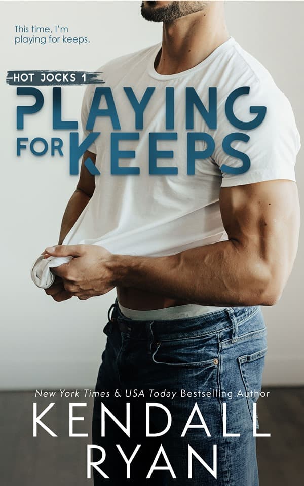 Playing for Keeps book cover