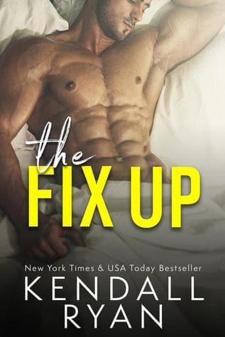 The Fix Up book cover