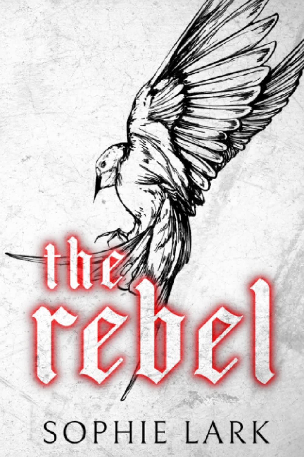 The Rebel book cover