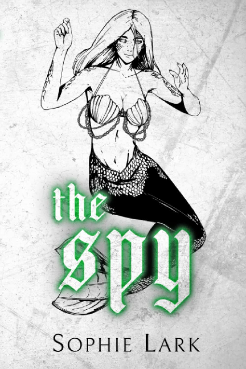 The Spy book cover
