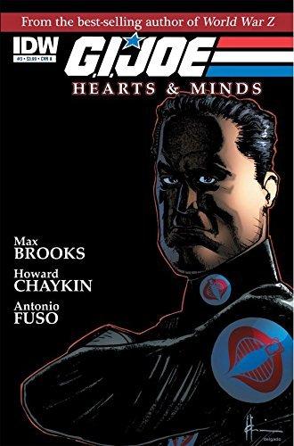 G.I. Joe: Hearts and Minds #3