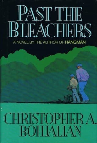 Past the Bleachers book cover