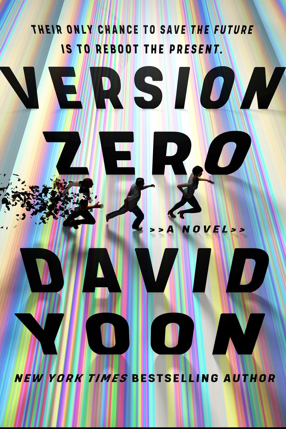 Version Zero book cover