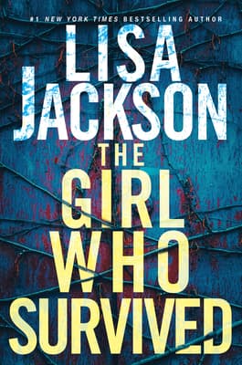 The Girl Who Survived book cover