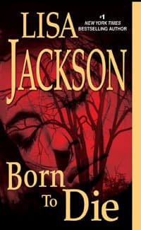 Born To Die book cover