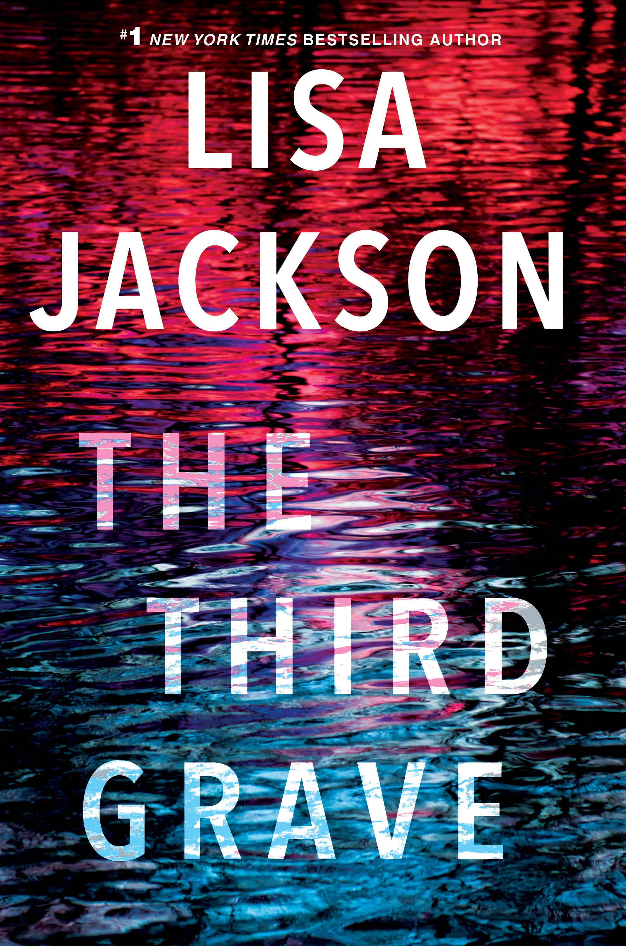 The Third Grave book cover