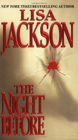 The Night Before book cover