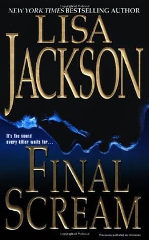 Final Scream book cover