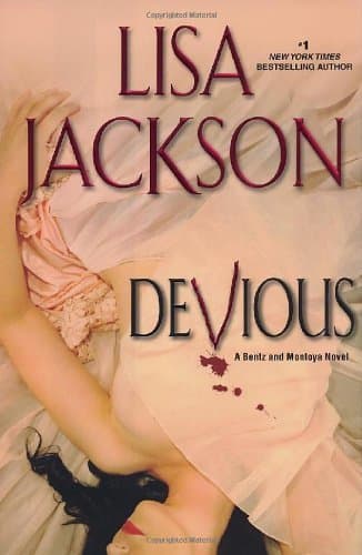 Devious book cover