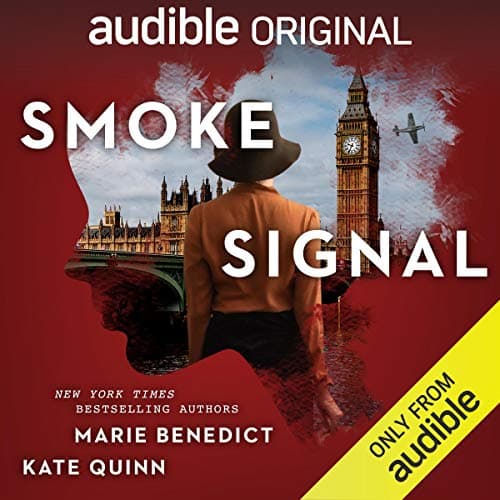 Smoke Signal book cover