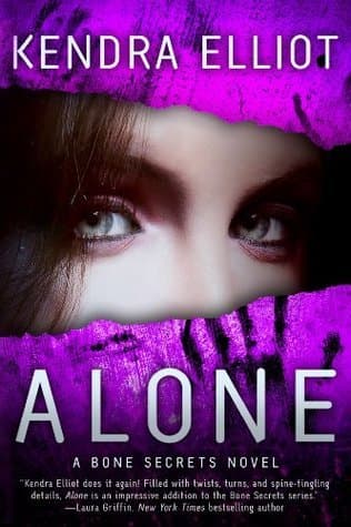 Alone book cover