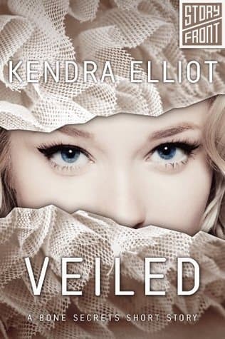 Veiled book cover