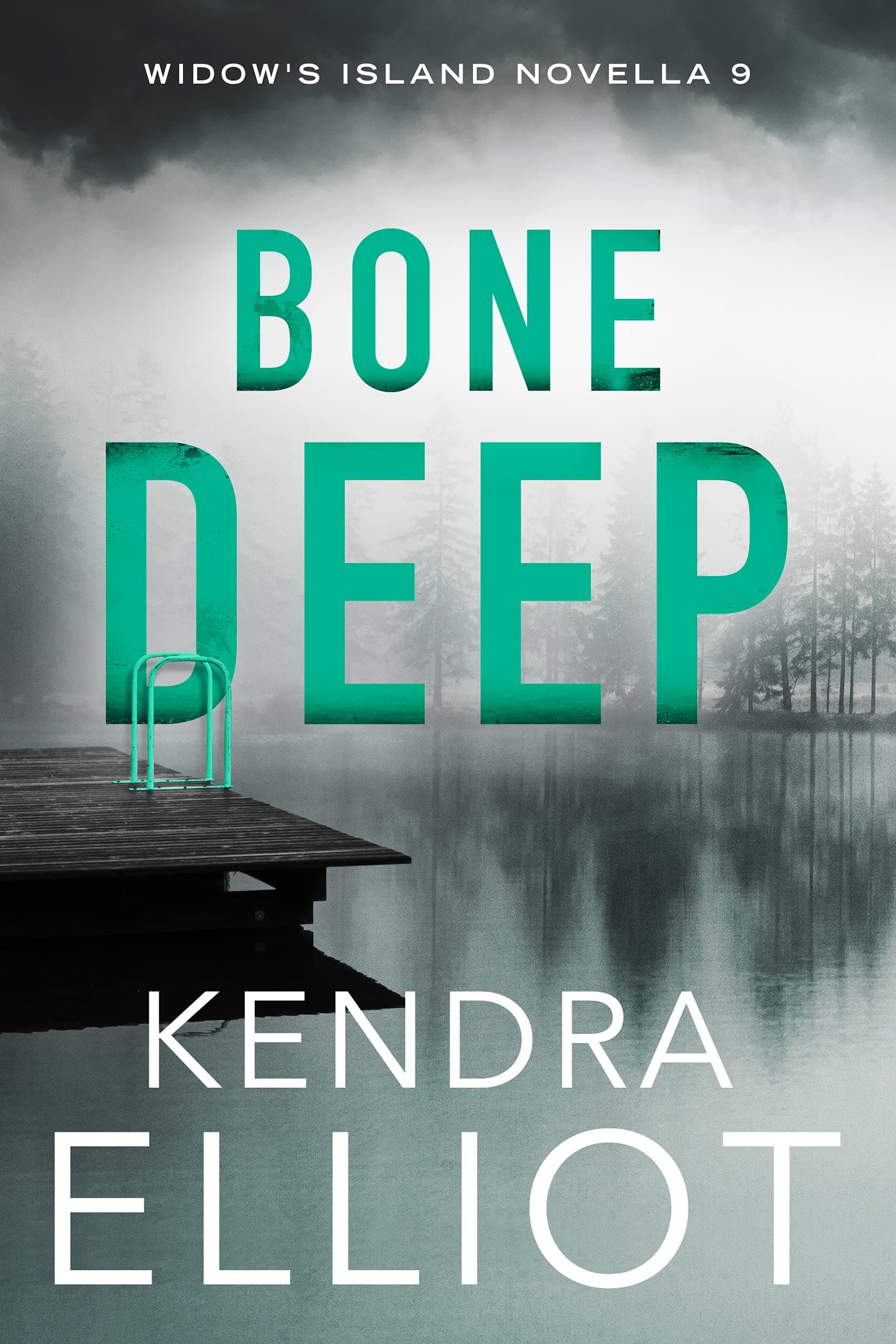 Bone Deep book cover