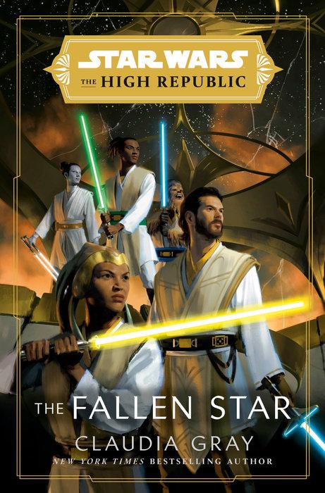 The Fallen Star book cover