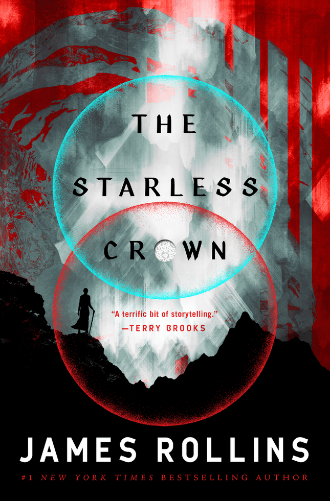 The Starless Crown book cover