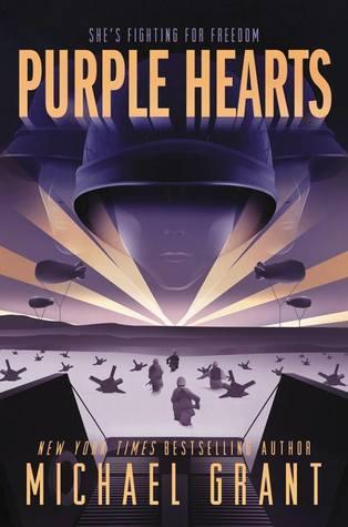 Purple Hearts book cover