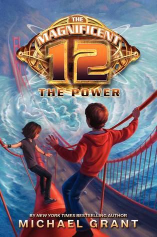 The Power book cover