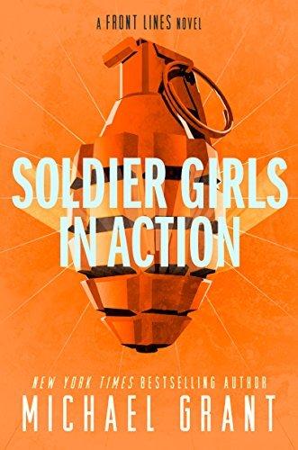 Soldier Girls in Action book cover