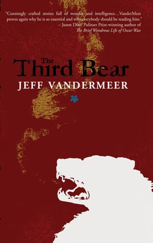 The Third Bear book cover