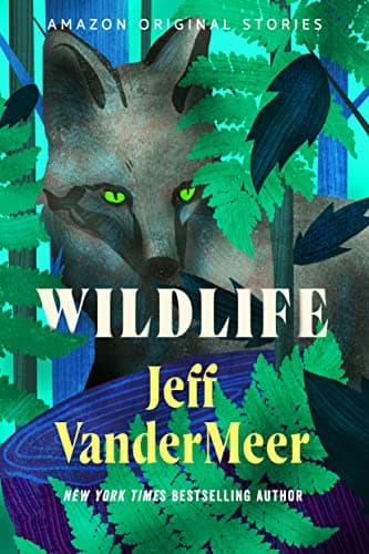 Wildlife book cover