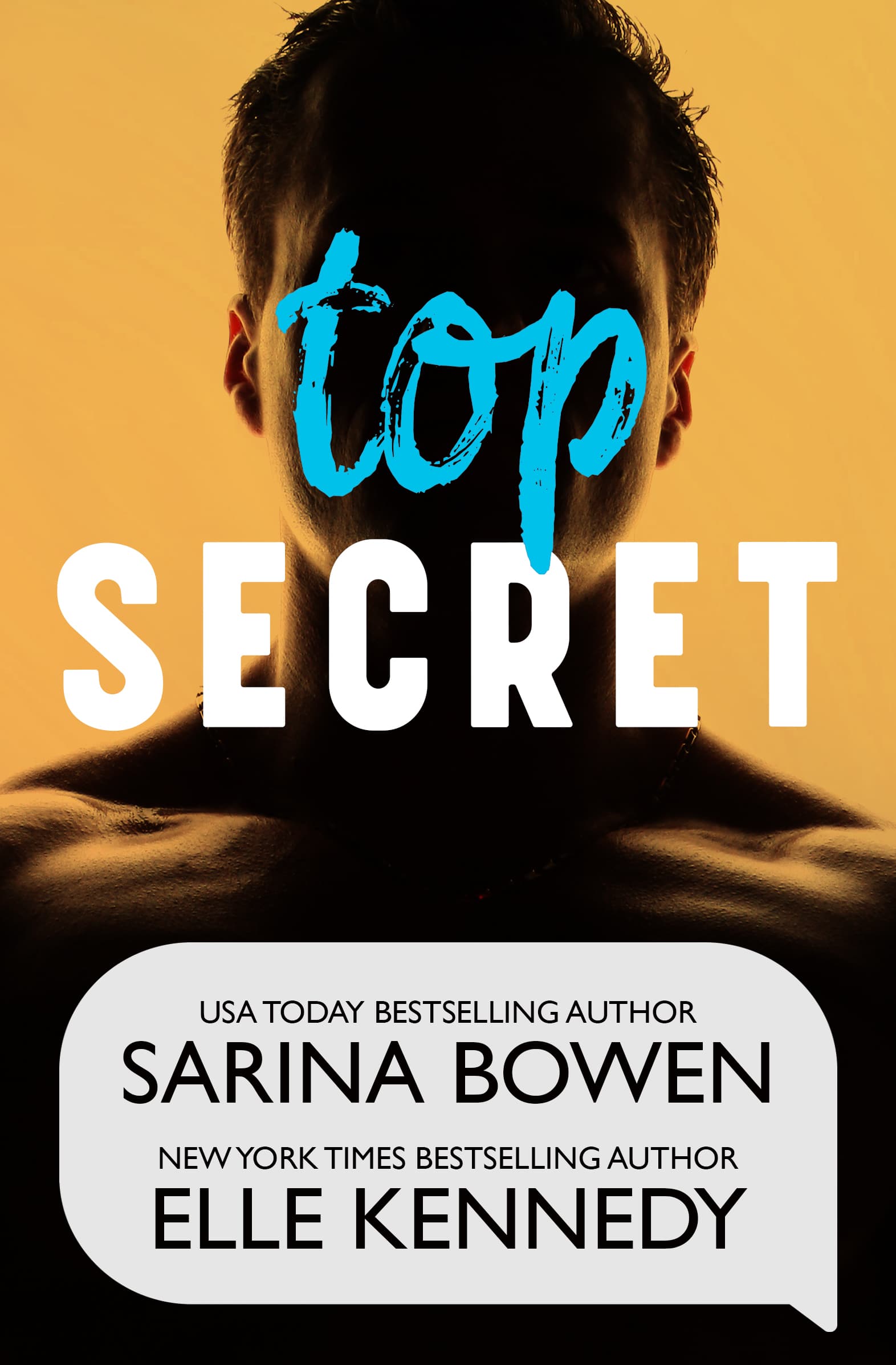 Top Secret book cover