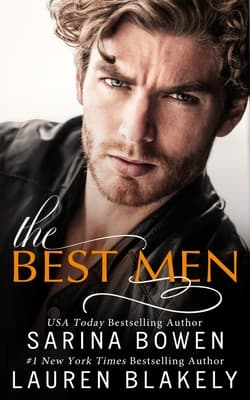 The Best Men book cover