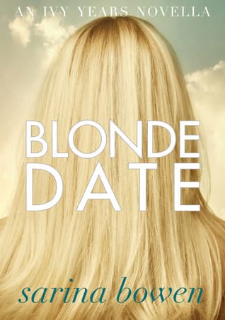 Blonde Date book cover